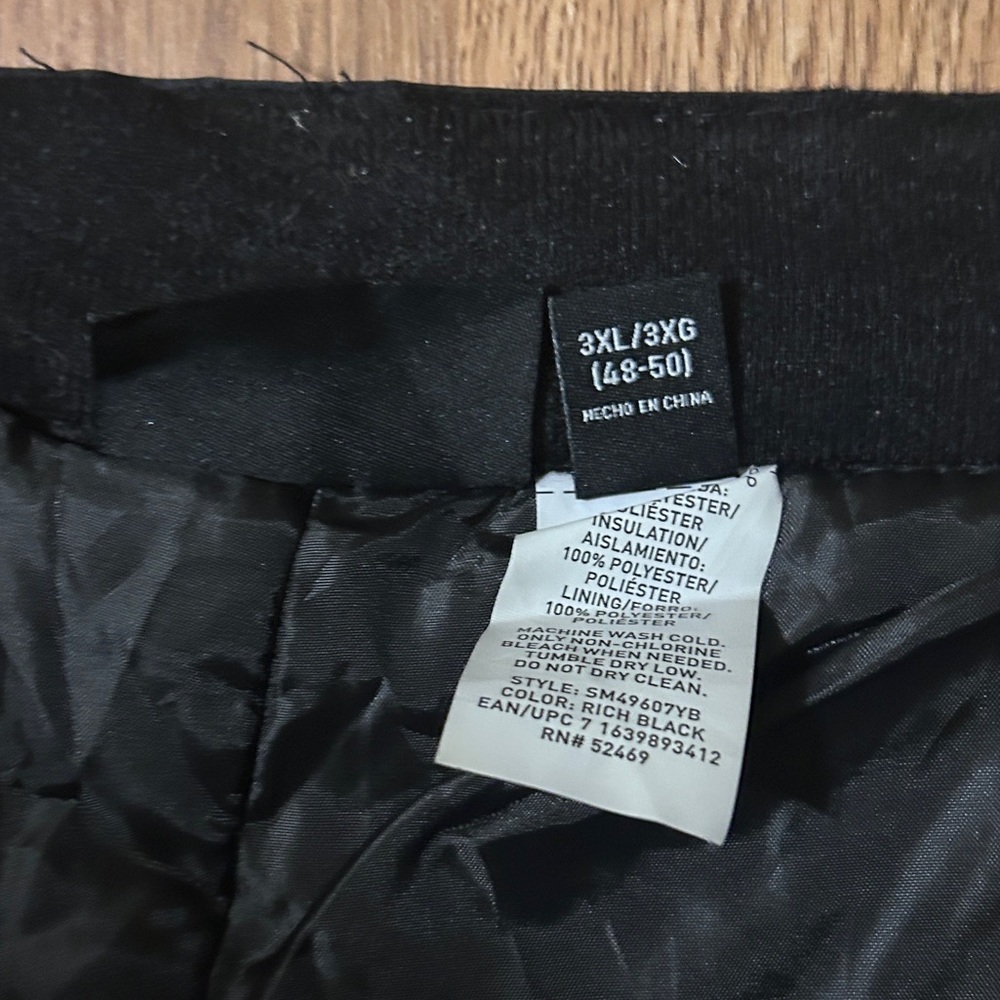 Swiss Tech ski pants